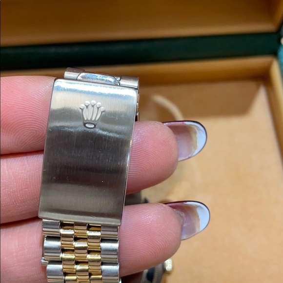 Rolex date just - Picture 6 of 13
